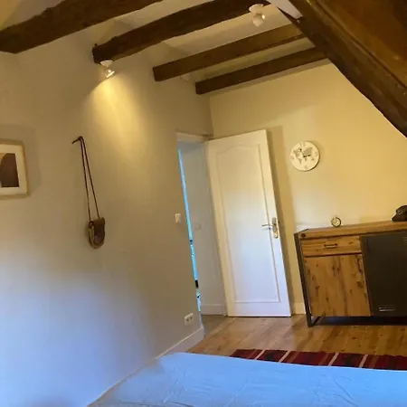 Apartment Duplex-au Chateau Ambulant-au Bord De La Dordogne Castelnaud La Chapelle