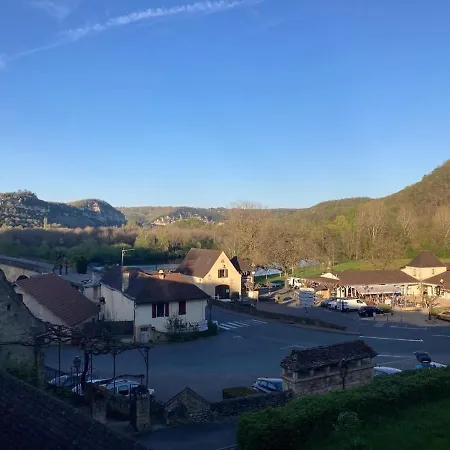 Apartment Duplex-au Chateau Ambulant-au Bord De La Dordogne Castelnaud La Chapelle