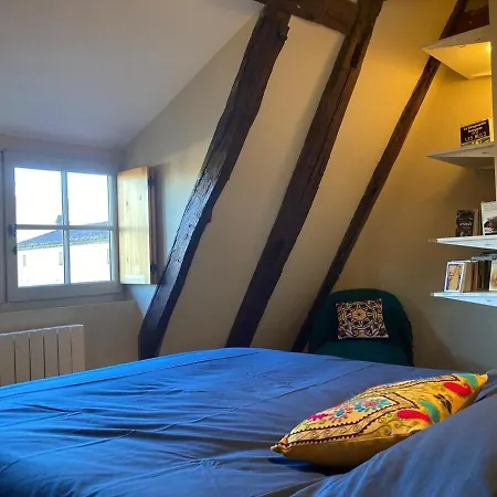 Duplex-au Chateau Ambulant-au Bord De La Dordogne * Castelnaud La Chapelle