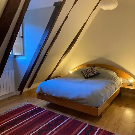 아파트 Duplex-au Chateau Ambulant-au Bord De La Dordogne *